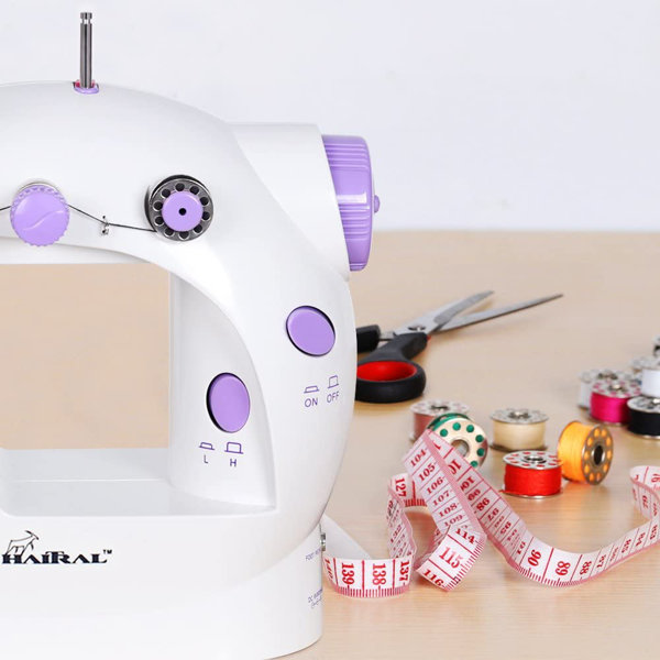 Haitral Mechanical Sewing Machine Wayfair